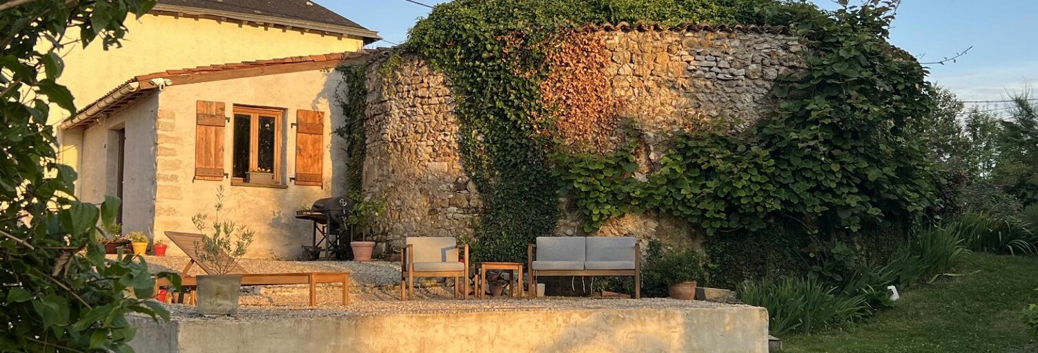 Maison 4 Pièces 108 m² à vendre à Le Vigeant (86150)