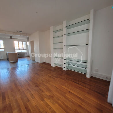 Appartement 3 pièces 73 m²