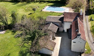 Maison 8 Pièces 130 m² à vendre à Caylus (82160)