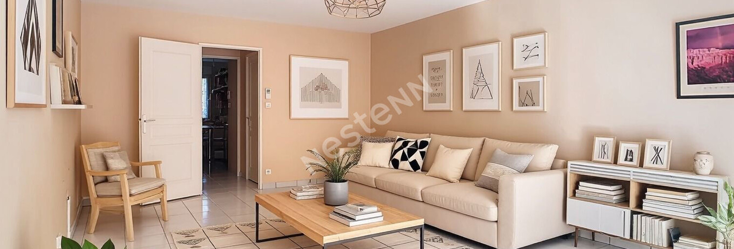 Appartement 3 Pièces 75 m² à vendre à Nantes (44300)