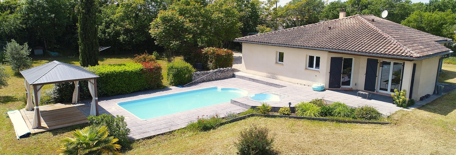 Maison 7 Pièces 115 m² à vendre à Lalbenque (46230)