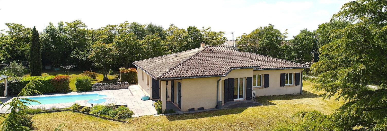 Maison 7 Pièces 115 m² à vendre à Lalbenque (46230)