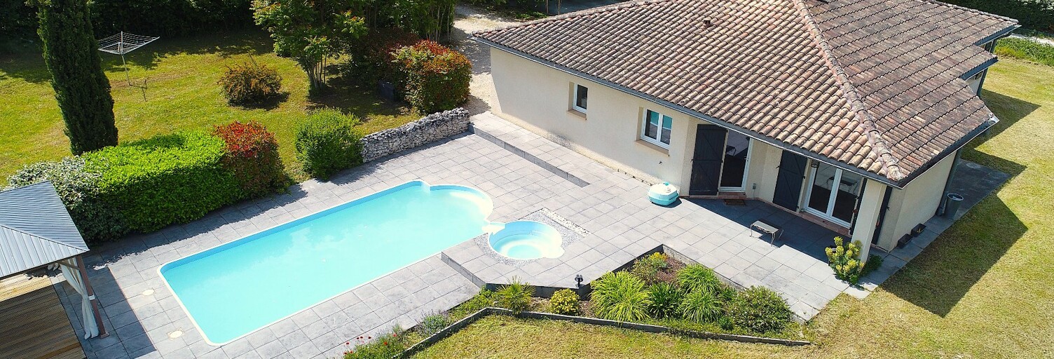 Maison 7 Pièces 115 m² à vendre à Lalbenque (46230)