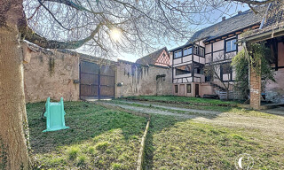 Maison 5 Pièces 110 m² à vendre à Kuttolsheim (67520)