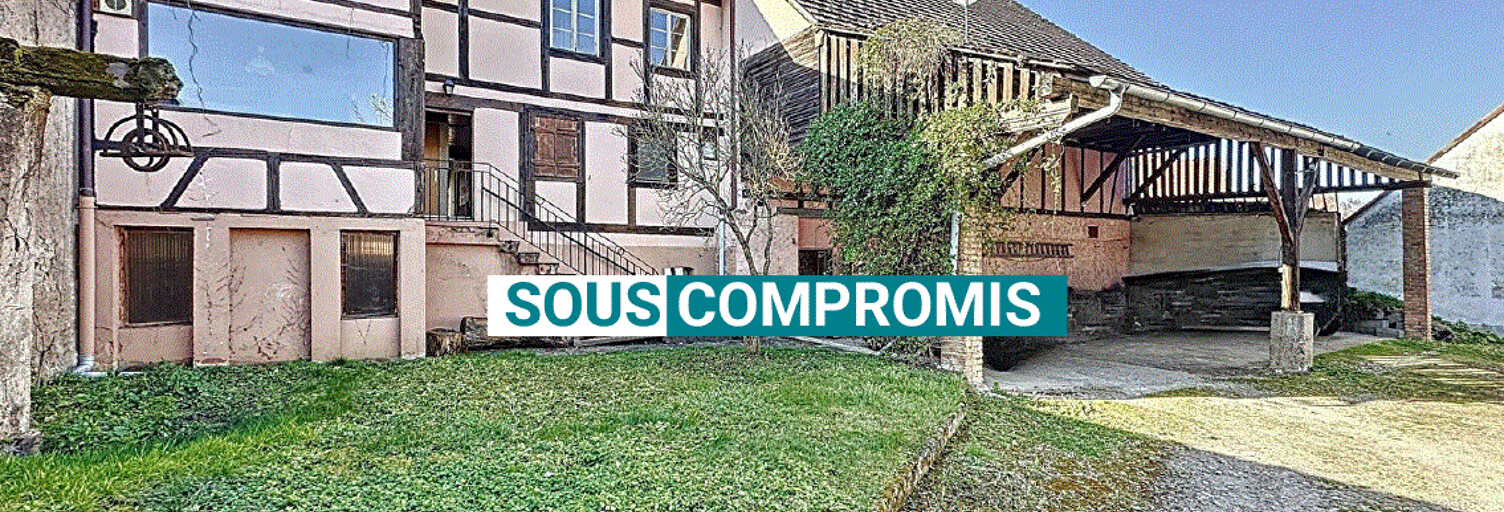 Maison 5 Pièces 110 m² à vendre à Kuttolsheim (67520)