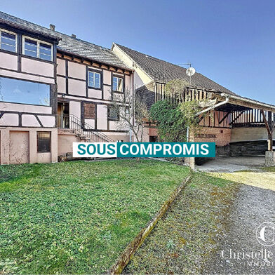 Maison 5 pièces 230000 €