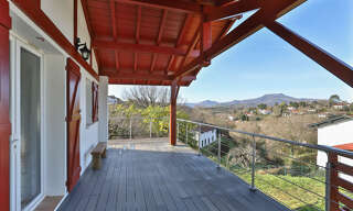 Maison 6 Pièces 124 m² à vendre à Saint-Pée-sur-Nivelle (64310)