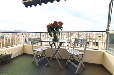 appartement 4 pièces 78 m2 à vendre à Marseille 5 (13005)