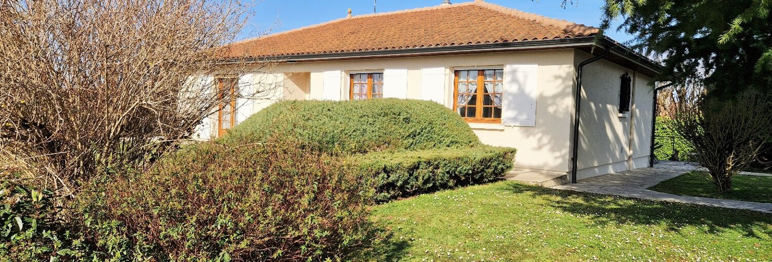 Maison 7 Pièces 161 m² à vendre à Touvre (16600)