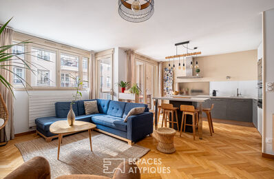 vente appartement 595 000 € à proximité de Lyon 4 (69004)