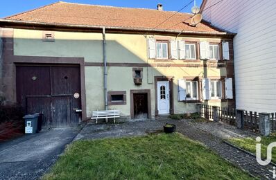 vente maison 95 000 € à proximité de Plaine-de-Walsch (57870)