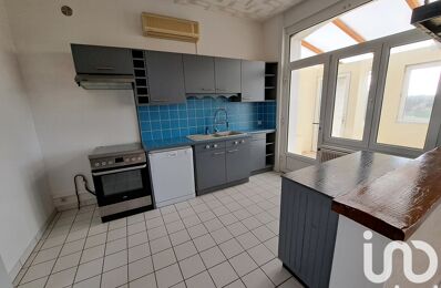 location maison 720 € CC /mois à proximité de Caudry (59540)