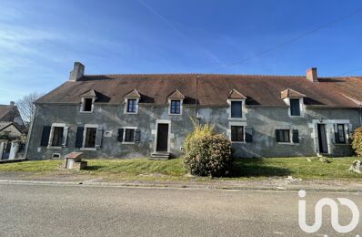 vente maison 275 000 € à proximité de Alligny-Cosne (58200)