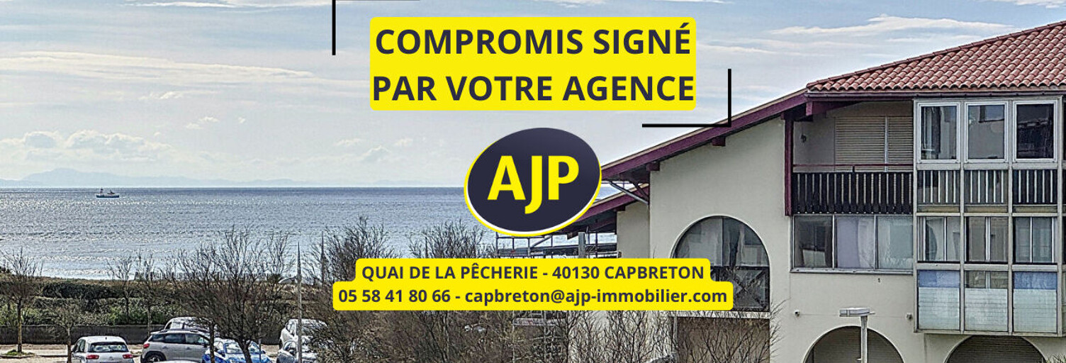 Appartement 2 Pièces 36 m² à vendre à Soorts-Hossegor (40150)