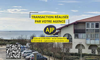 Appartement 2 Pièces 36 m² à vendre à Soorts-Hossegor (40150)