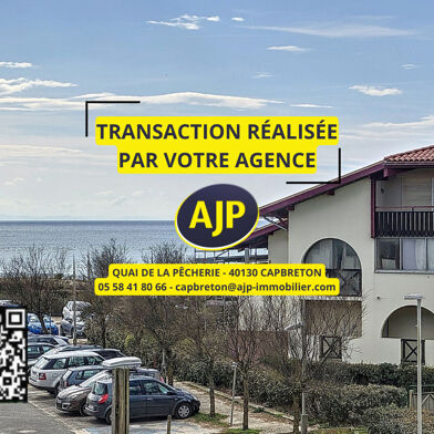Appartement 2 pièces 269900 €