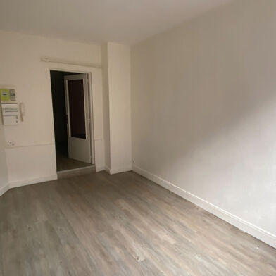 Appartement 1 pièce 27 m²