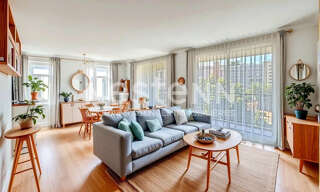 Appartement 5 Pièces 99 m² à vendre à Bron (69500)