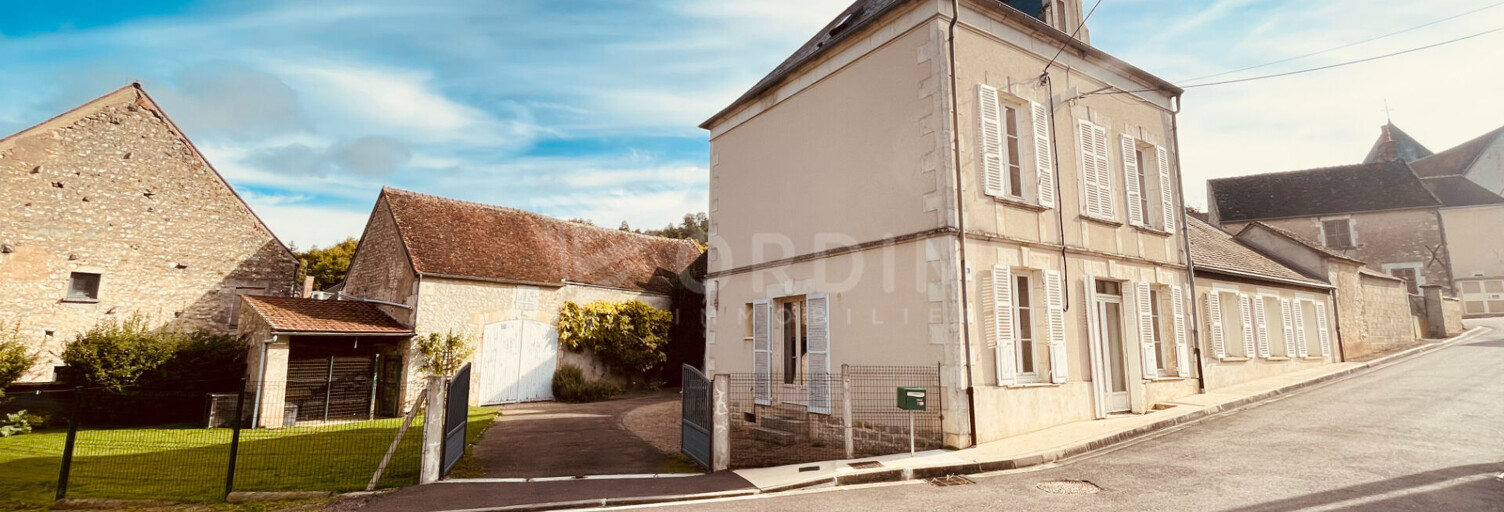 Maison 7 Pièces 210 m² à vendre à Quenne (89290)