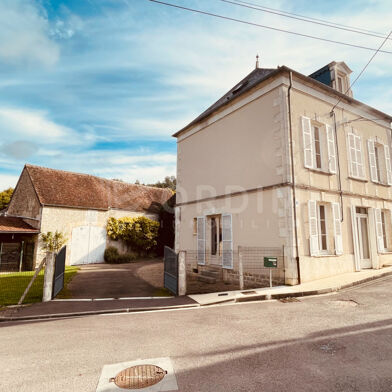 Maison 7 pièces 289000 €