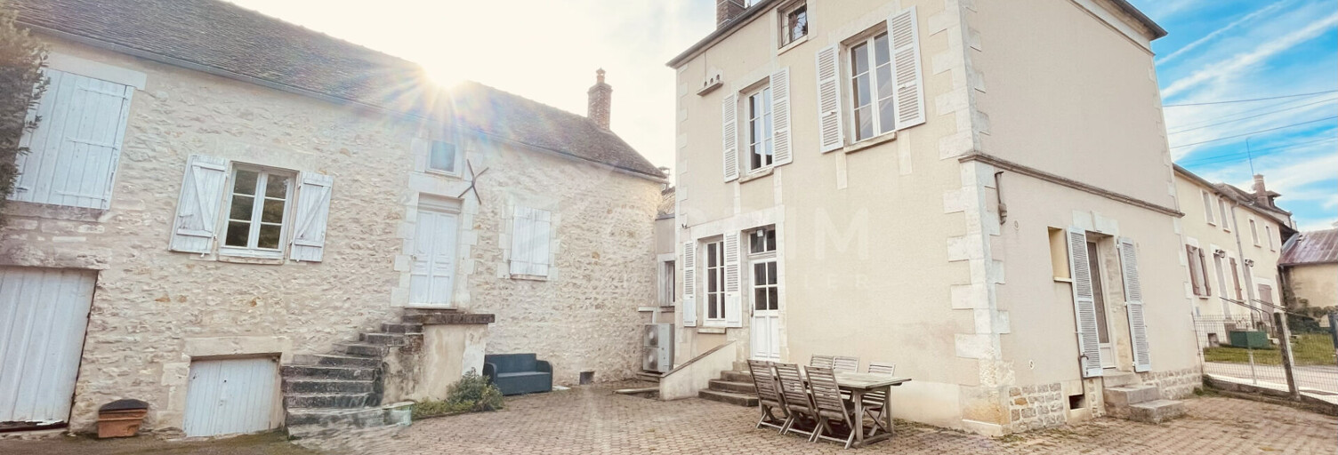Maison 7 Pièces 210 m² à vendre à Auxerre (89000)