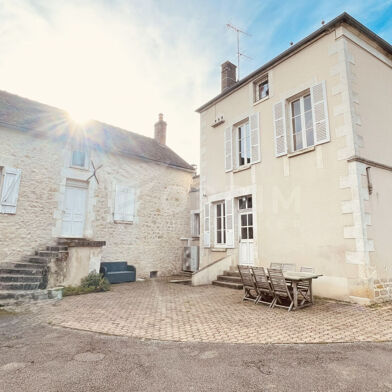 Maison 7 pièces 267000 €