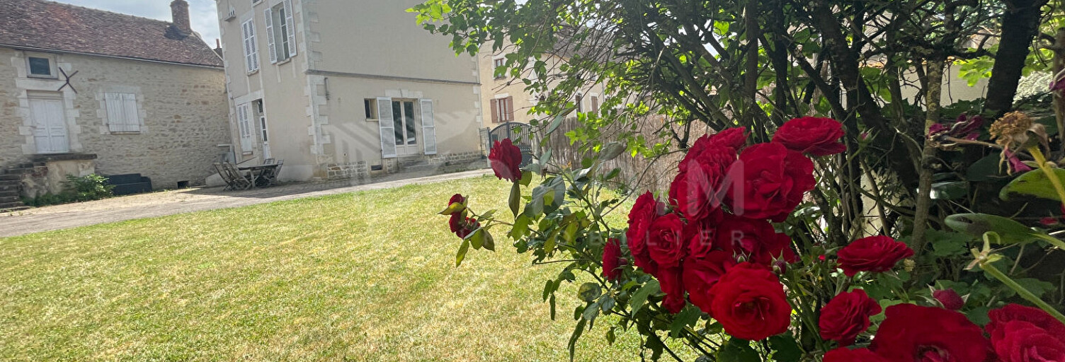 Maison 7 Pièces 210 m² à vendre à Quenne (89290)
