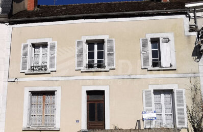 vente maison 72 000 € à proximité de Druyes-les-Belles-Fontaines (89560)