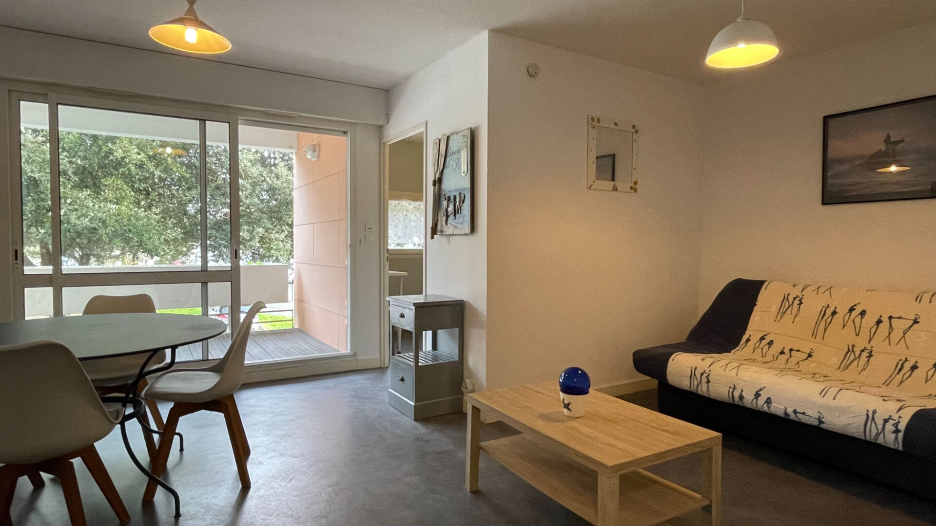 Appartement  T2 à vendre Rochelle (La) 17000