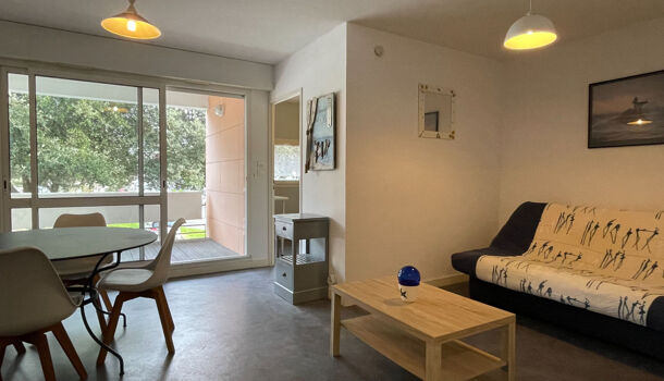 Appartement 2 pièces  à vendre Rochelle (La) 17000