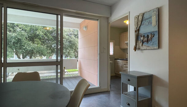 Appartement 2 pièces  à vendre Rochelle (La) 17000