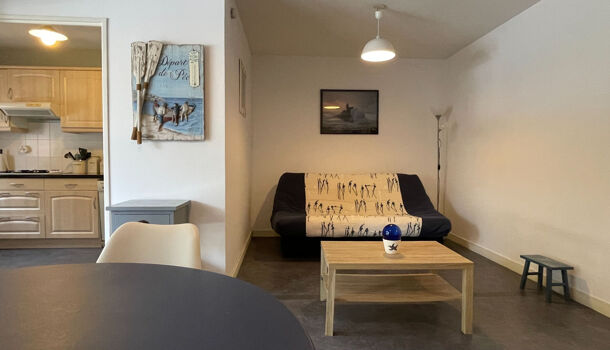 Appartement 2 pièces  à vendre Rochelle (La) 17000