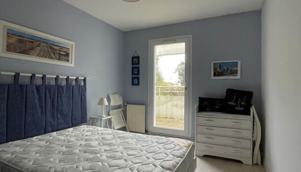 Appartement 2 pièces  à vendre Rochelle (La) 17000