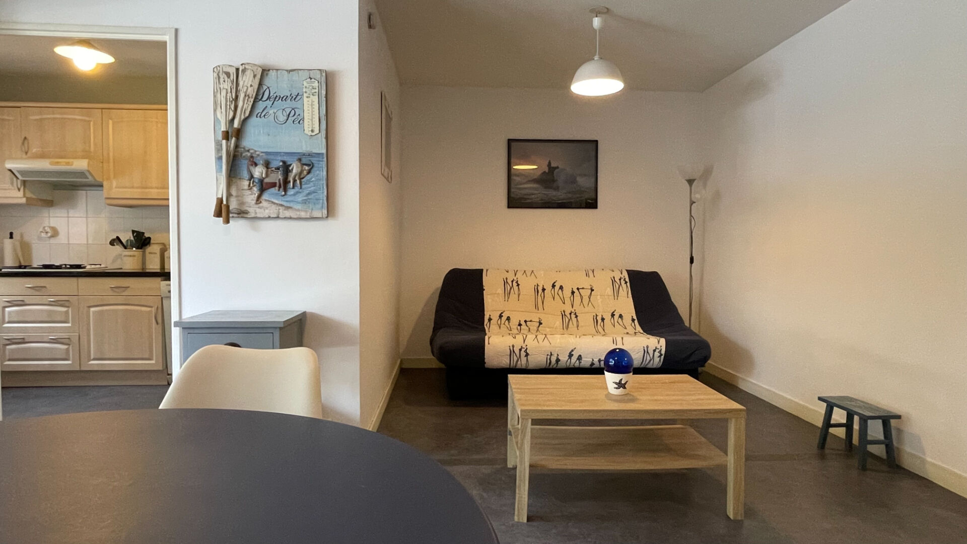 Appartement  T2 à vendre Rochelle (La) 17000