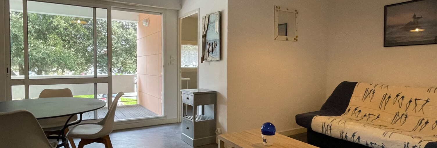 Appartement 2 Pièces 54 m² à vendre à La Rochelle (17000)