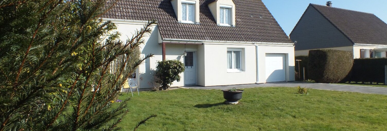 Maison 5 Pièces 110 m² à vendre à Luneray (76810)