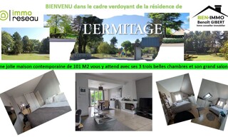 Maison 5 Pièces 101 m² à vendre à Orsay (91400)