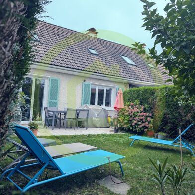 Maison 5 pièces 369000 €