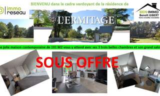 Maison 5 Pièces 101 m² à vendre à Orsay (91400)