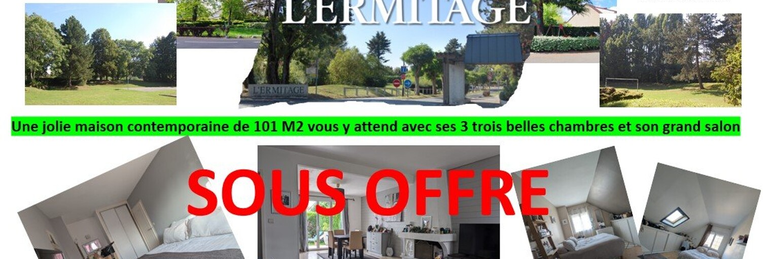 Maison 5 Pièces 101 m² à vendre à Orsay (91400)