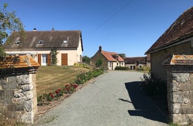 vente maison 270 700 € à proximité de Théligny (72320)