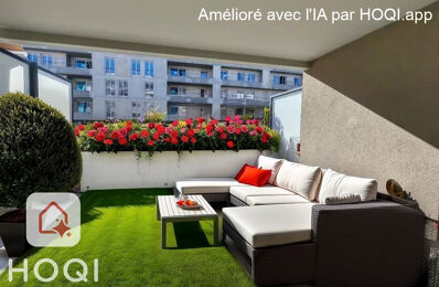 appartement 3 pièces 58 m2 à vendre à Nice (06200)