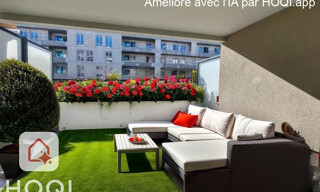 Appartement 3 Pièces 58 m² à vendre à Nice (06200)