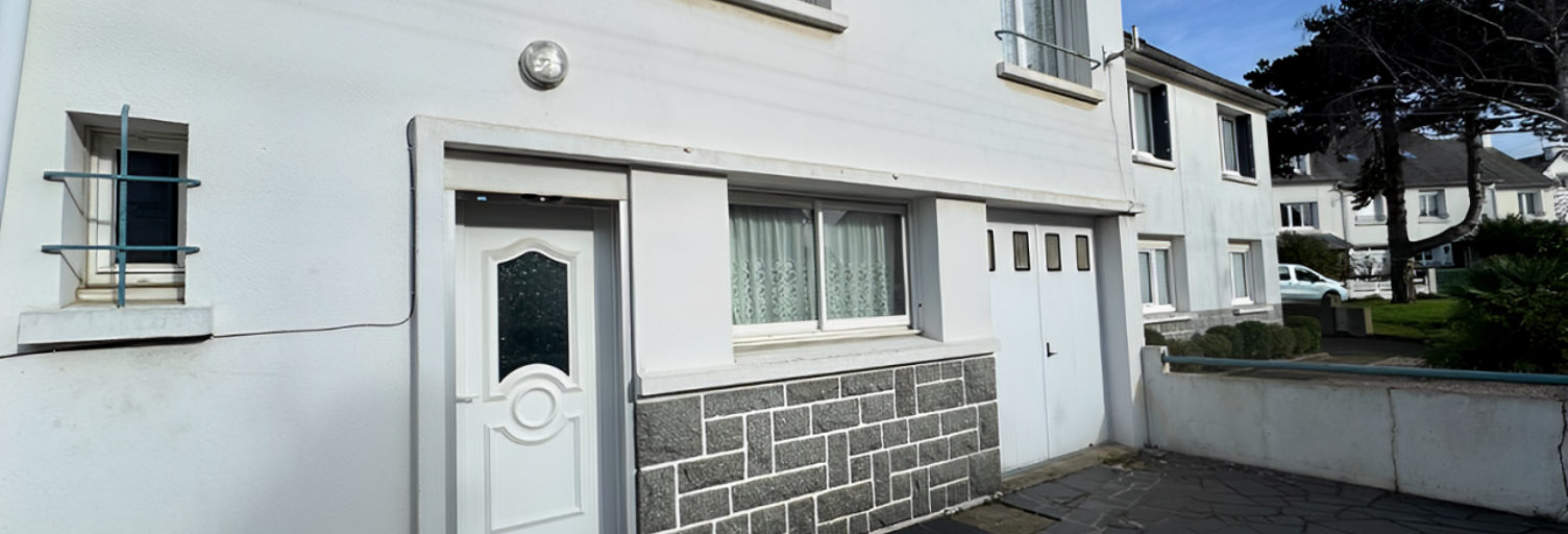 Maison 4 Pièces 90 m² à vendre à Saint-Brieuc (22000)