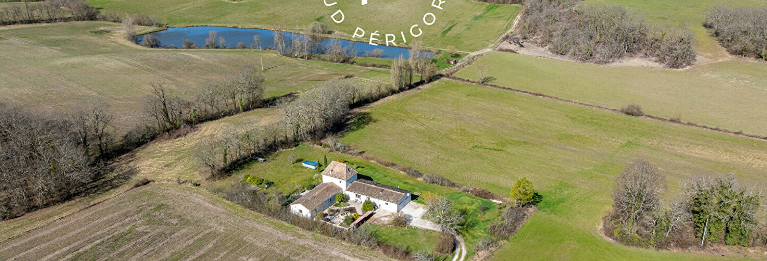 Maison 8 Pièces 212 m² à vendre à Villeréal (47210)