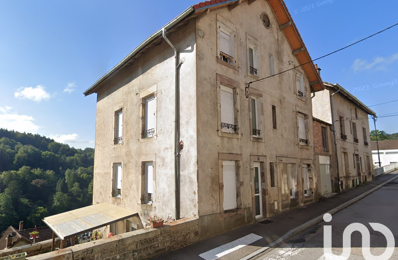 vente appartement 69 000 € à proximité de Fontaine-Lès-Luxeuil (70800)