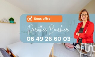 Appartement 2 Pièces 59 m² à vendre à Lognes (77185)