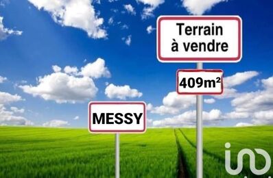 vente terrain 180 000 € à proximité de Claye-Souilly (77410)