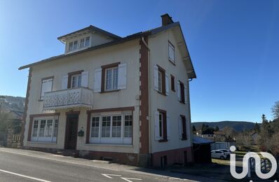 vente immeuble 495 000 € à proximité de Gérardmer (88400)