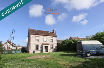 vente maison 282 500 € à proximité de Ménilles (27120)